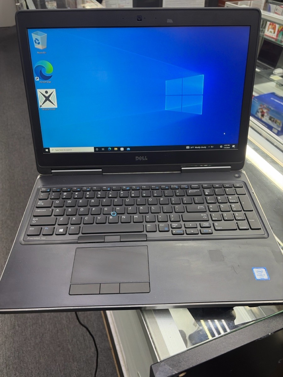 DELL PRECISION 7520 INTEL CORE I7 WORKSTATION (EZ3002918)