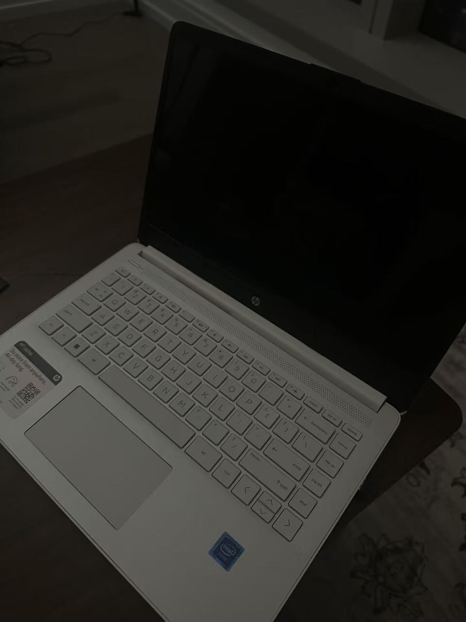 HP – 14″ Laptop – Intel Celeron – 4GB Memory – 64GB eMMC – Snowflake White