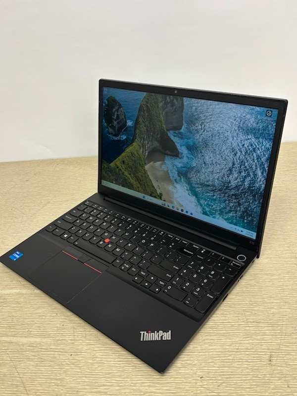 Lenovo ThinkPad E15 Gen 2 15.6″ FHD 11th Gen i5-1135G7 16GB 1TB Win11 Pro Laptop