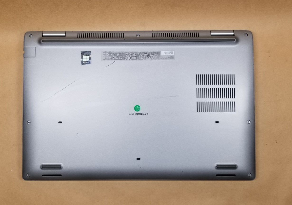 Dell Latitude 5520 15.6 FHD i7-1185G7 3.00GHz, 16GB RAM, 512GB NVMe, LTE, WIN 11