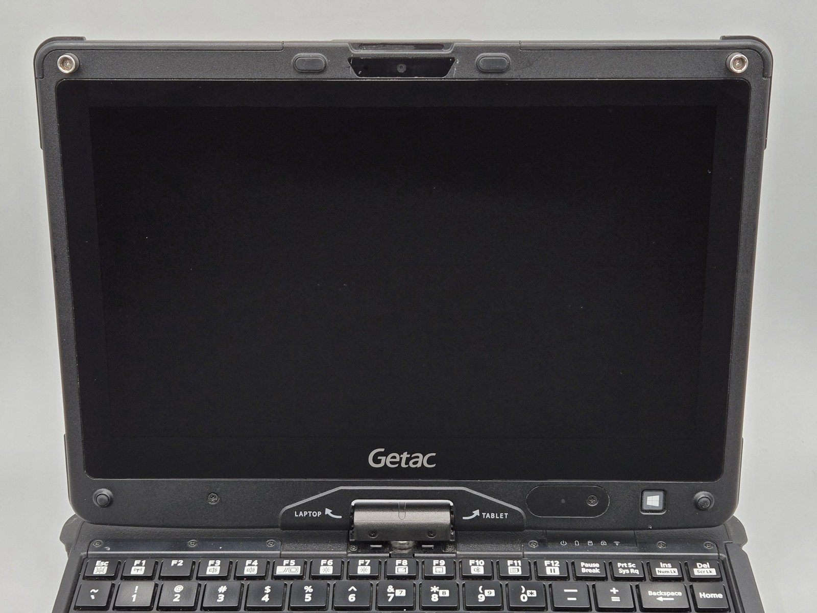 Getac V110G4 2-in-1 11″ HD Touch I5-7200U 256GB SSD 16GB W10P Webcam *READ*