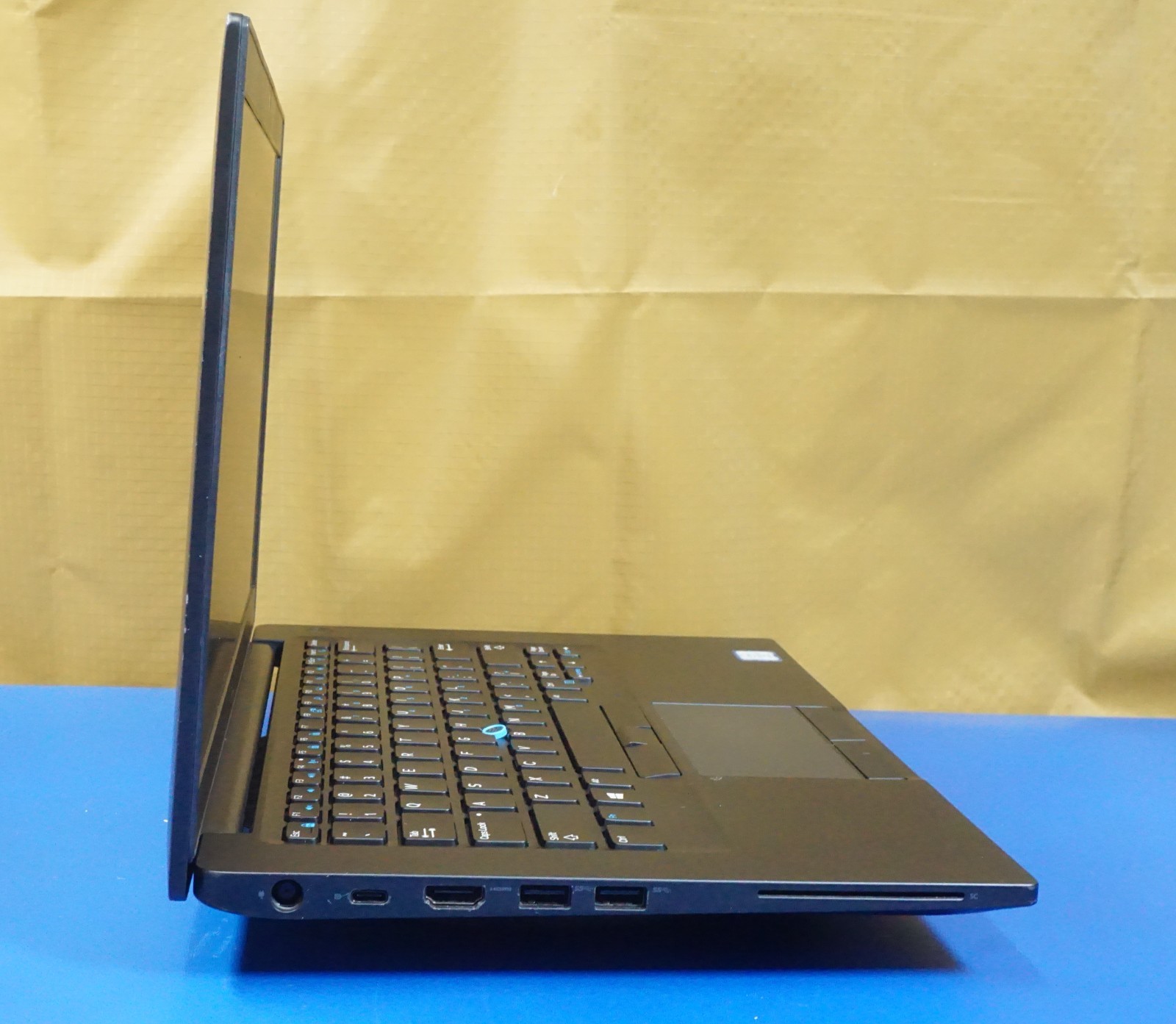 Dell Latitude 7490 Intel i5-8350U @ 1.70GHz 16 GB RAM NO OS / NO SSD