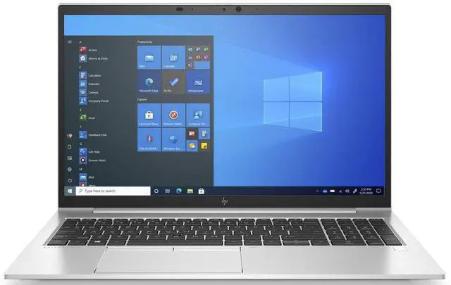 HP EliteBook 845 G8 14 in FHD IPS Ryzen 5 PRO 5650U 16GB DDR4 256GB SSD Radeon