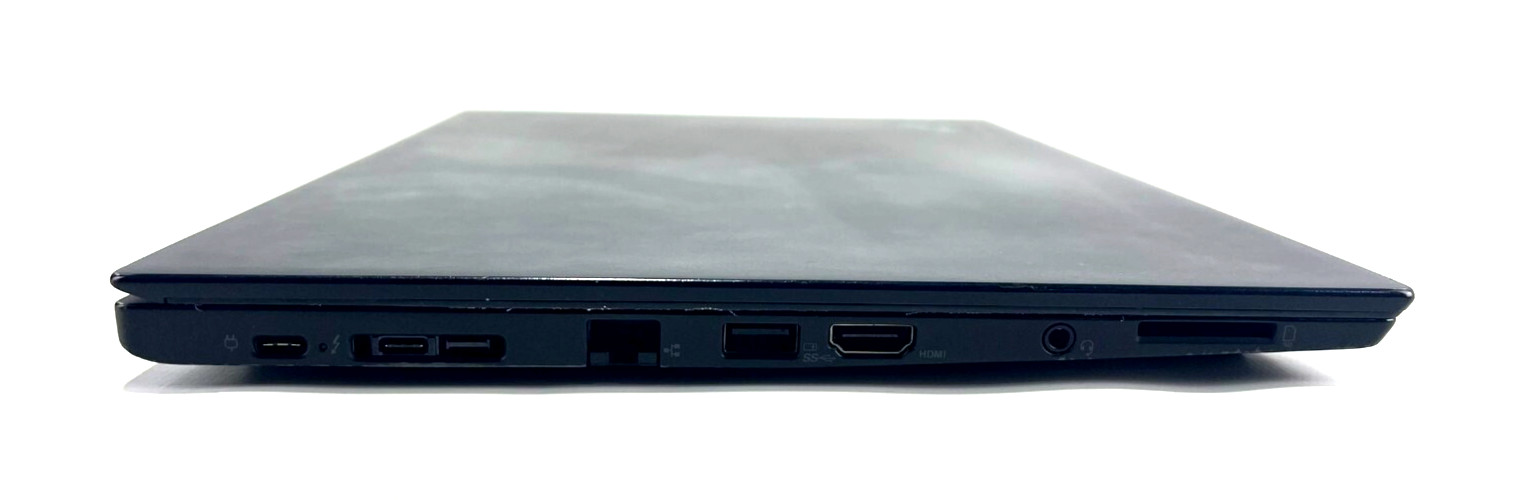 Lenovo ThinkPad T480s 14″ Laptop i5 8th Gen 256GB SSD 8GB RAM Win 11 Pro (FF) C