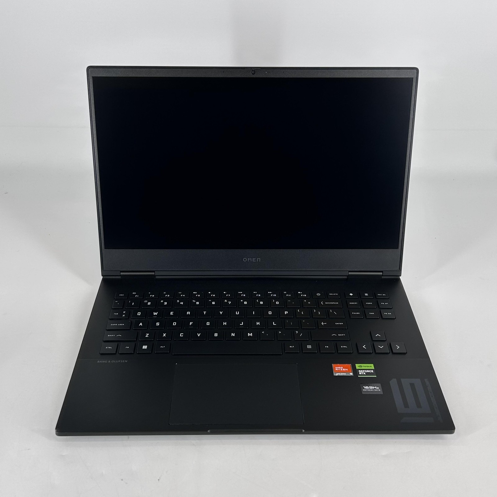 HP Omen 16 Black 165Hz FHD 4.0 GHz Ryzen 9 7940HS 16GB 512GB SSD RTX 4070 Good