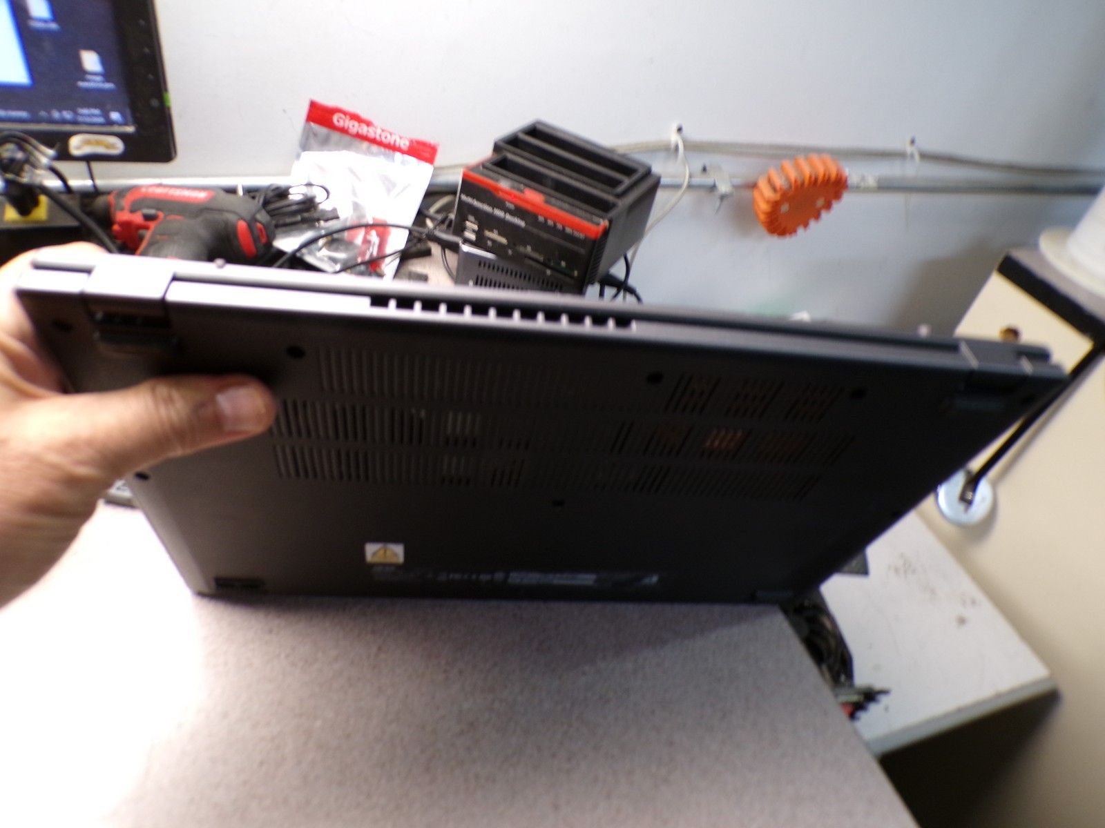 Acer Aspire A515-58PT INTEL CORE I7-13620H@1.60GHz 8GB RAM NO DRIVE PARTS 1113