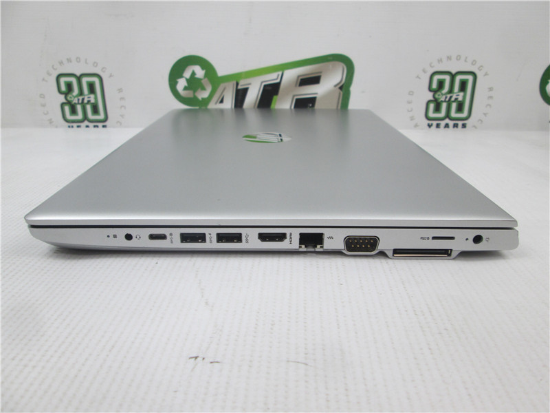 HP ProBook 650 G5 Laptop i5-8365U 1.6GHz 8GB 512GB SSD Windows 10 COA Grade C