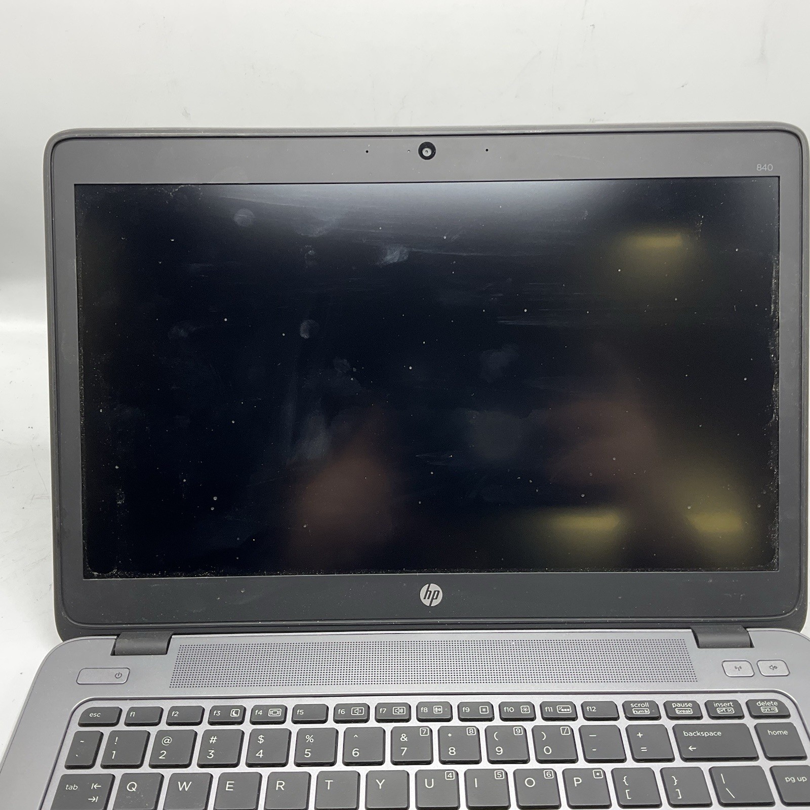 HP EliteBook 840 G2 14″ Laptop Intel Core i5-5300U 16GB Ram No HDD No OS No Bat