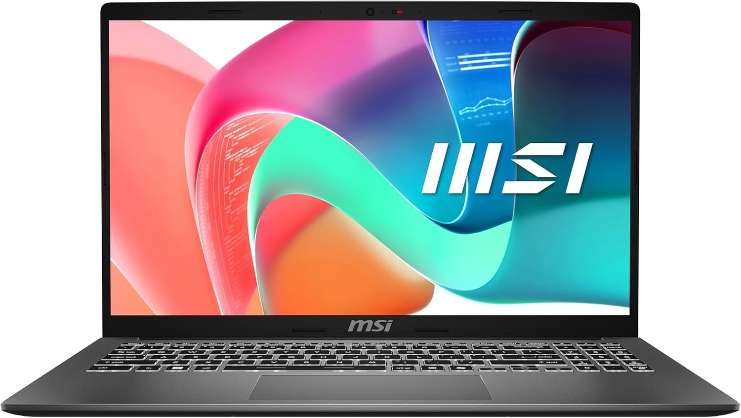 MSI MOD1514F1008 Modern 15 15.6in Ultrabook Core i7 16GB 1TB SSD