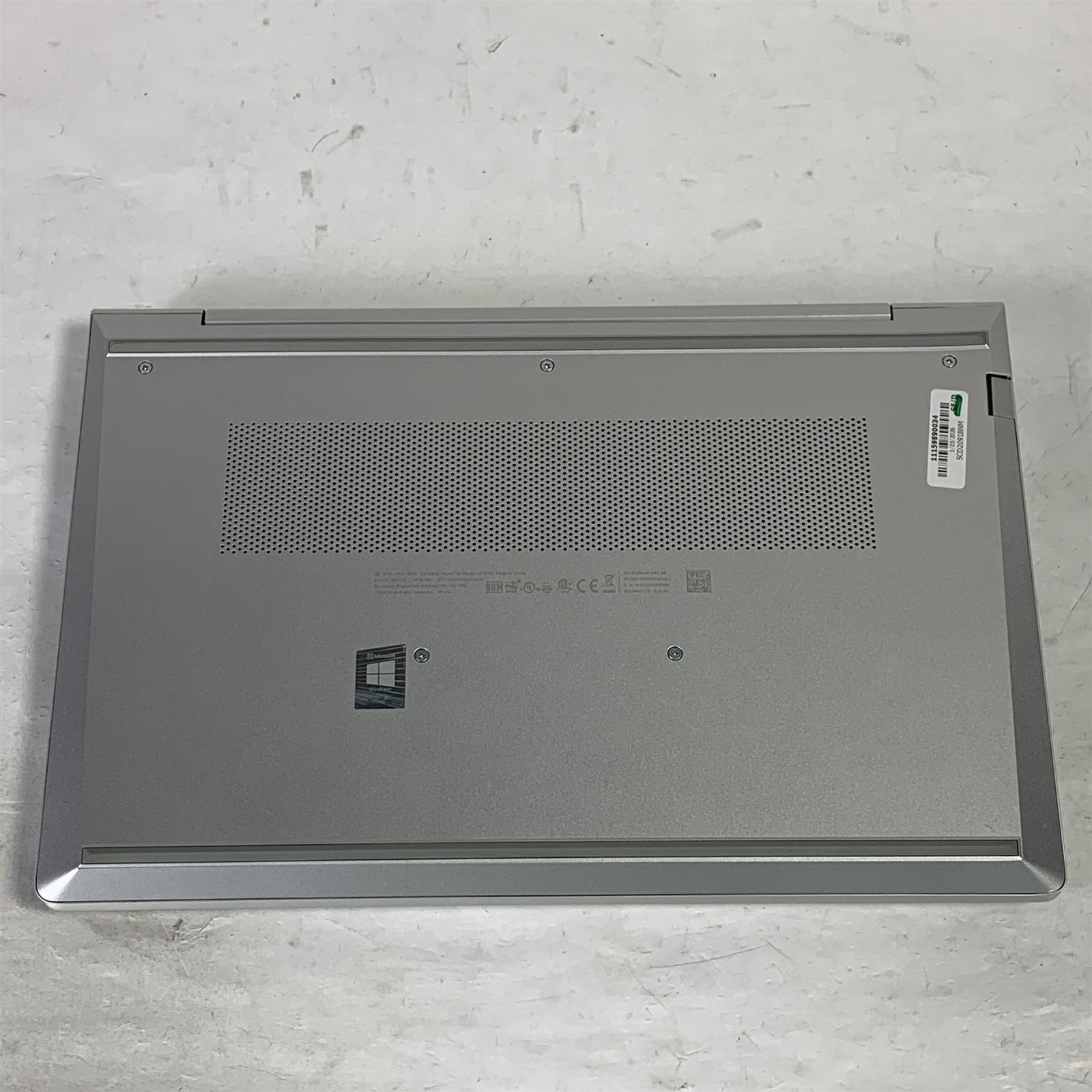 HP ProBook 445 G8 14″ Laptop Ryzen 5 5600U 2.3GHz 8GB – NO DRIVE