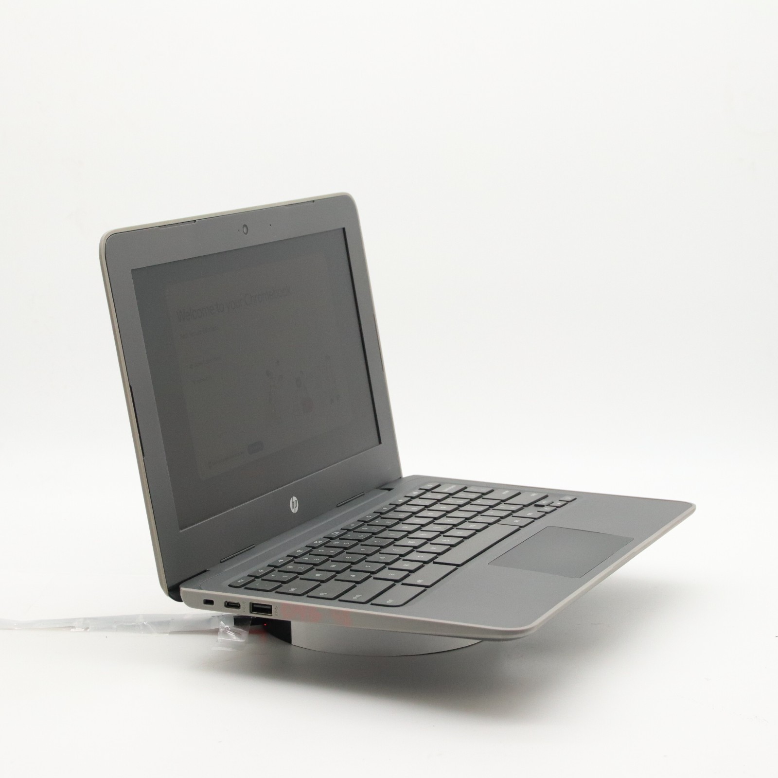 HP Chromebook 11 G7 EE – Intel Celeron N4000 – 4GB RAM – 16GB SSD (See Notes)