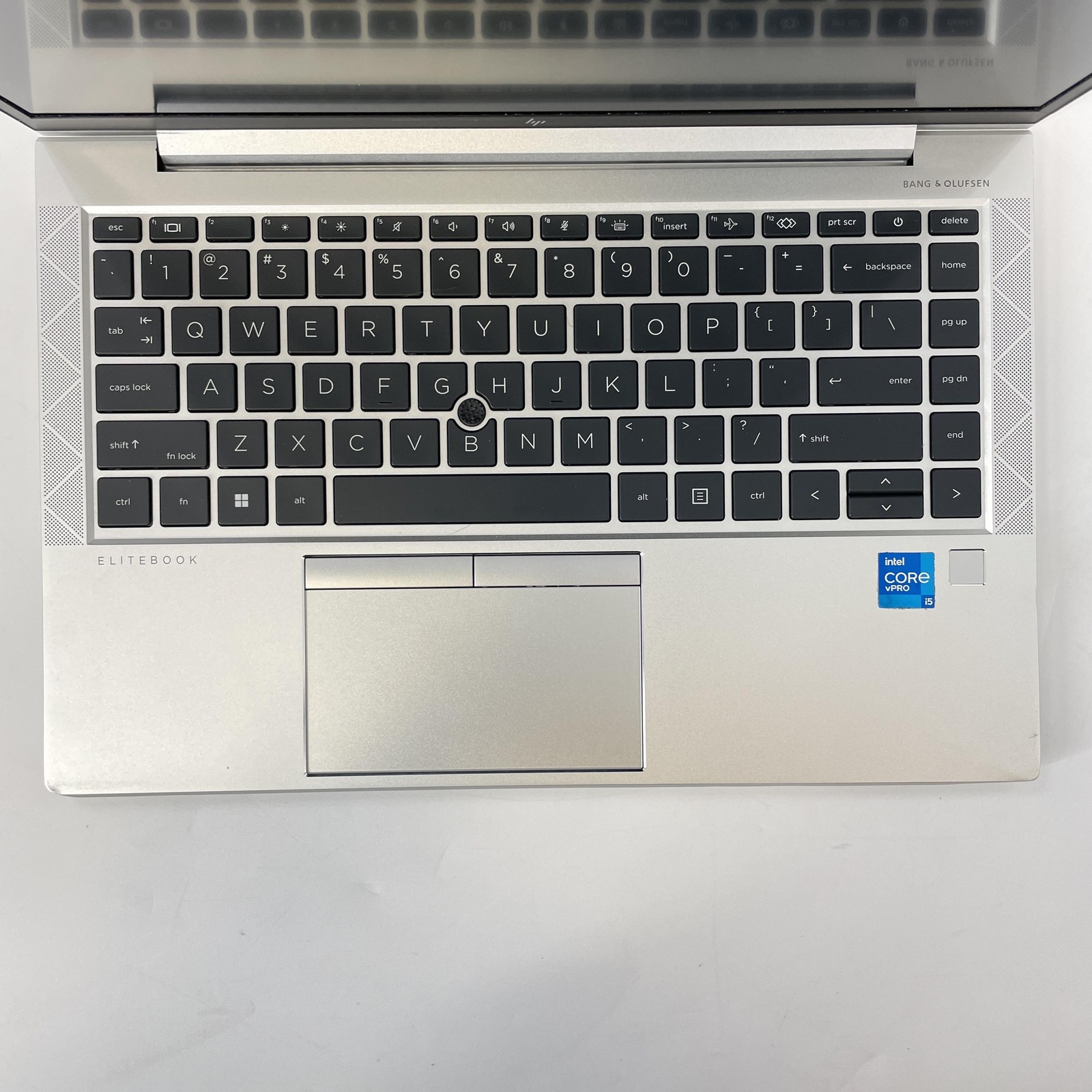 HP Elitebook 840 G8 14 Silver FHD i5-1145G7 2.60GHz 16GB 256GB SSD Good