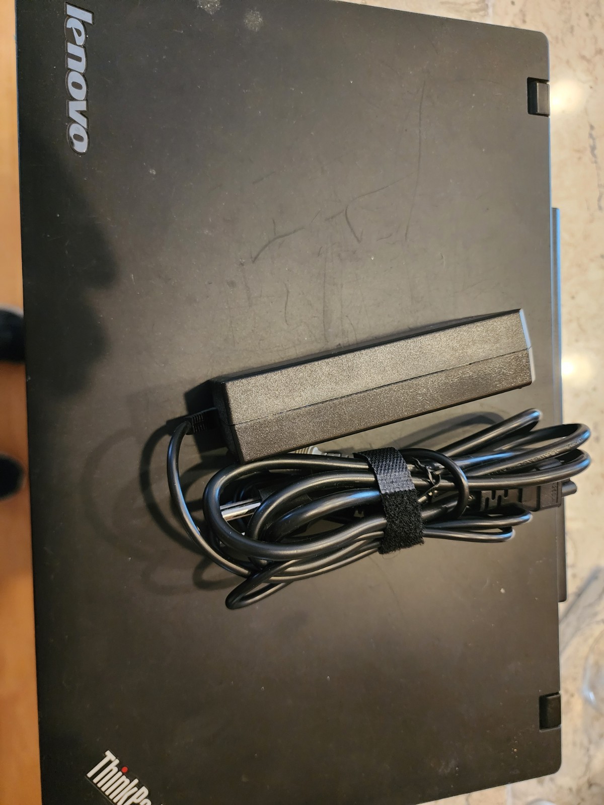 Lenovo ThinkPad Edge E520 15.6″ i5-2430M 8GB 500GB HDD Win10 Pro Black