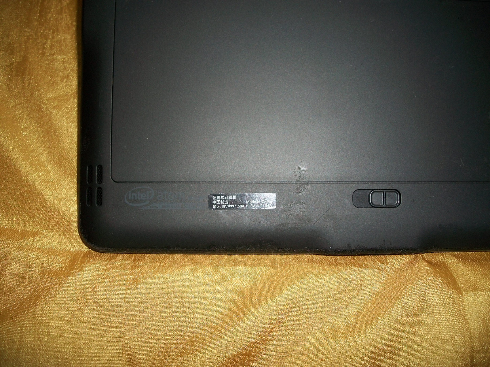 DELL Latitude 10 ST2