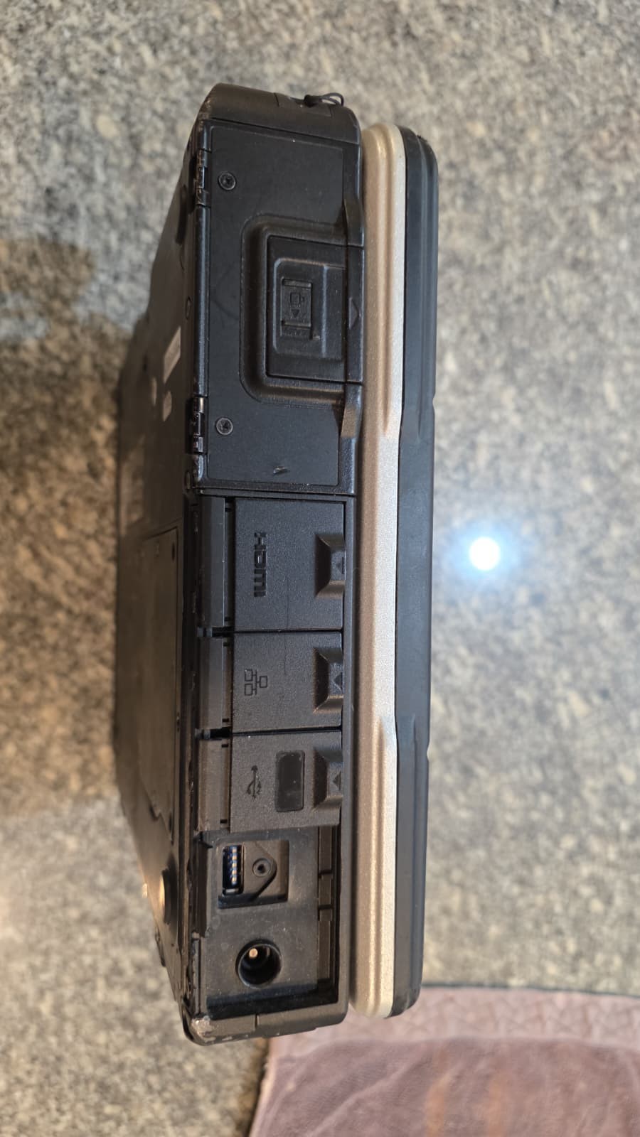 Panasonic Toughbook CF-31 MK6 i5-7300U 16GB 256GB SSD 4G GPS Rugged Laptop