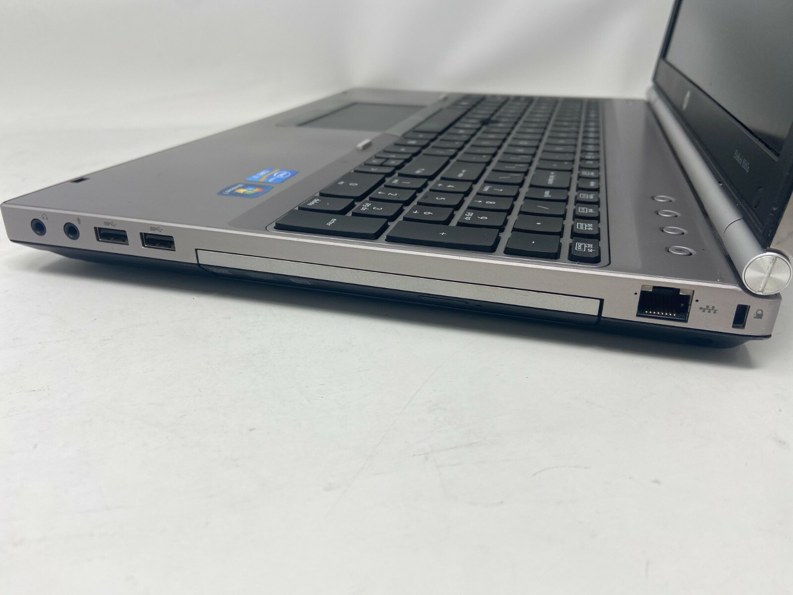 HP EliteBook 8560p 15″ Core i7-2620M 2.7GHz 8GB 256GB SSD Wn10 AMD Gaming Laptop