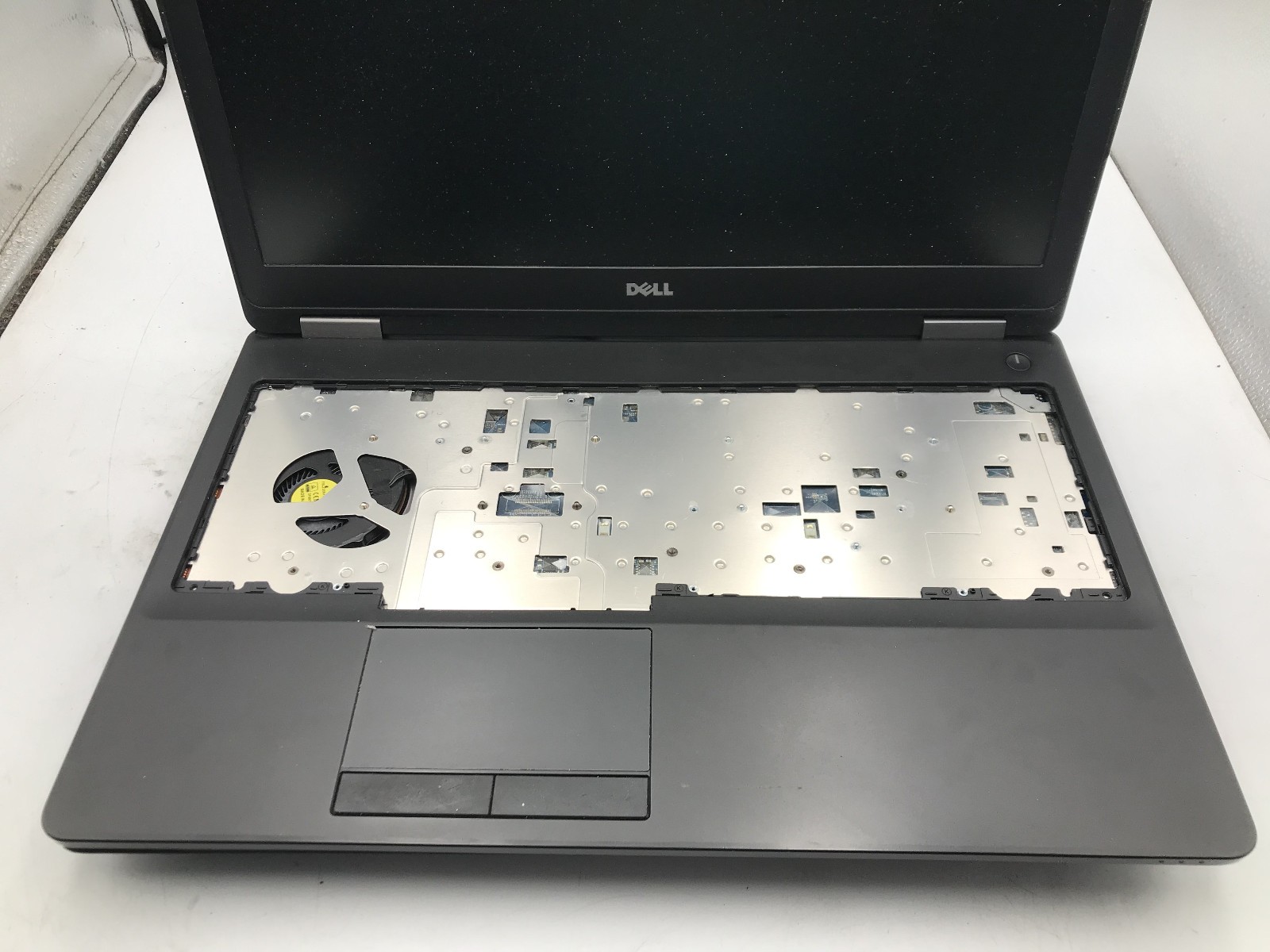 DELL LATITUDE E5570 – BOOTS TO BIOS – INTEL I3 6100U – NO RAM – READ DESCRIP -BB