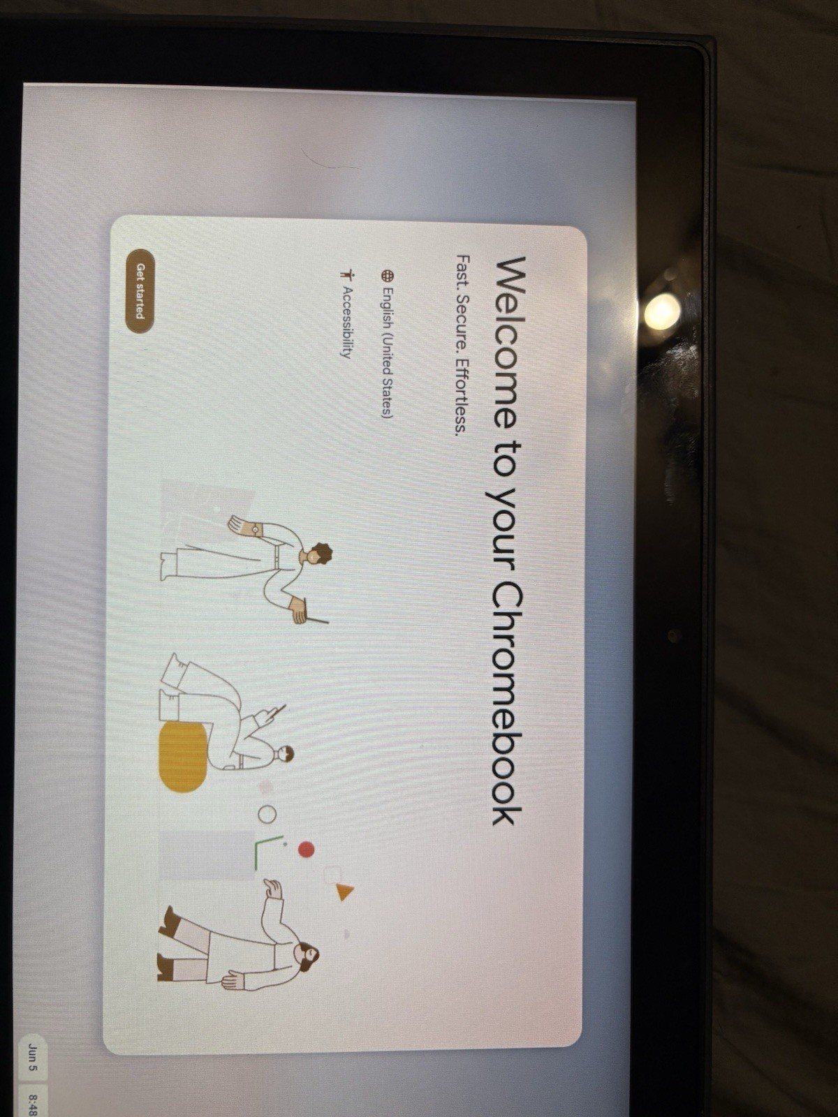 Lenovo 300e Chromebook 2nd Gen 11.6″ Touch MT8183 4GB 32GB eMMC Black