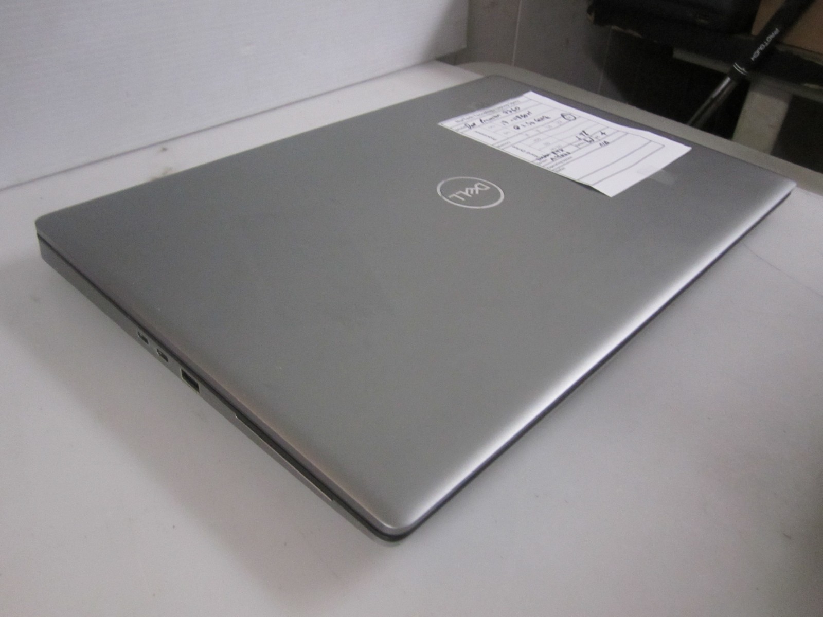 DELL PRECISION 7760 I7-11850H 2.50GHZ 1TB 64GB NVIDIA RTX A4000 BAD BTRY + AC
