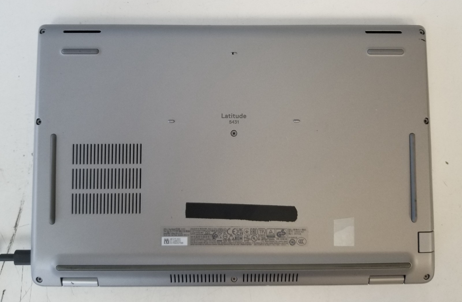 Dell Latitude 5431 14″ Intel i7-1270P 16GB DDR5 NO HDD NO OS/ FREE DELIVERY