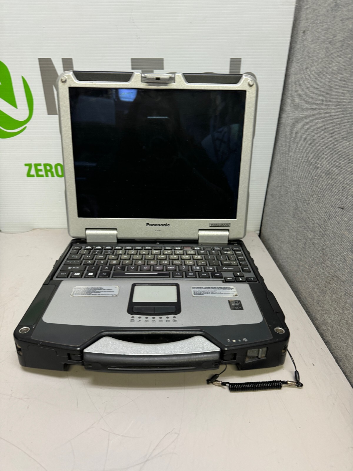 Panasonic Toughbook MK5 CF-31 13.1″ i5 2.3GHz 16GB Laptop[No HD/CADDY/OS/AC]