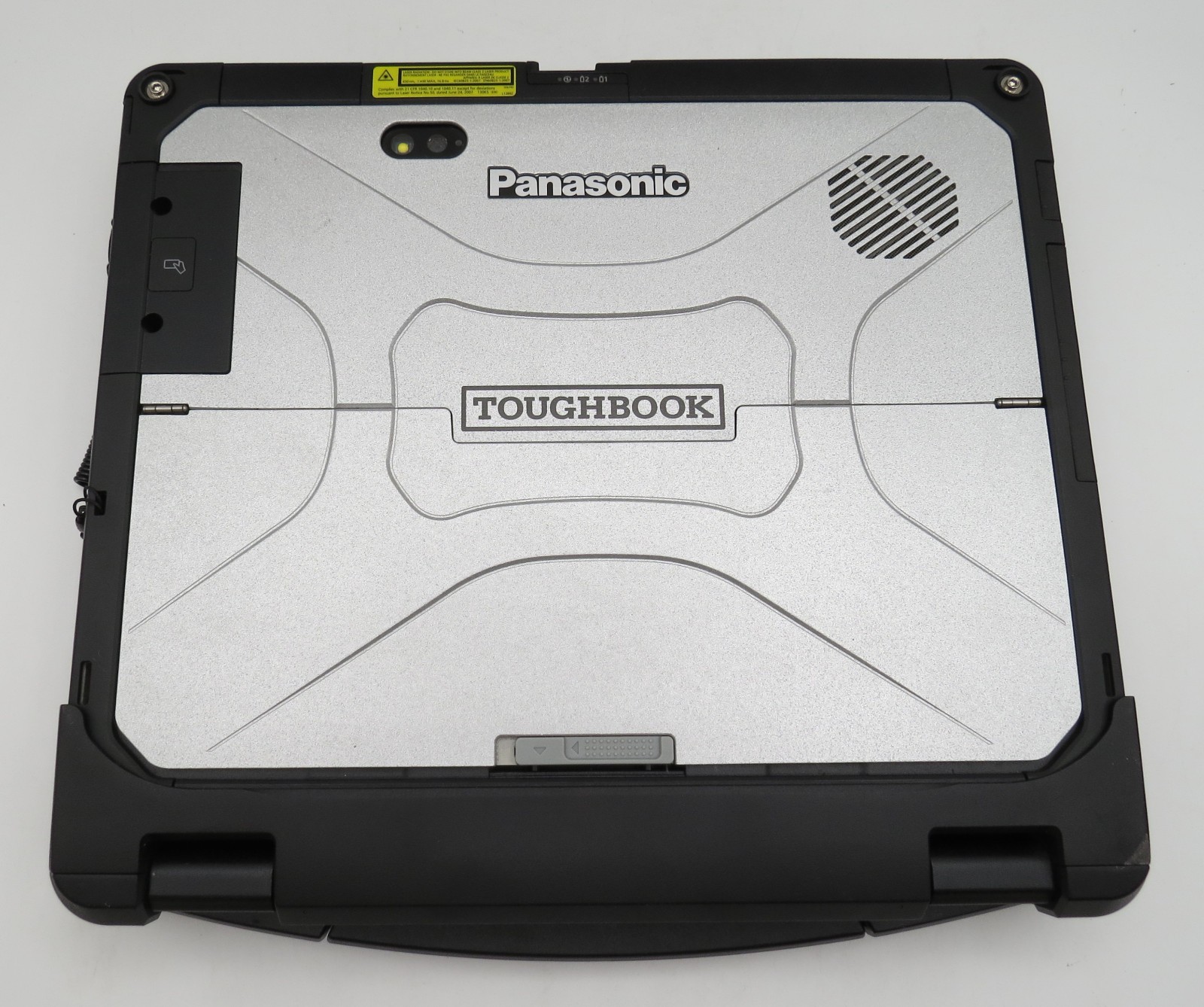 Panasonic CF-33 Toughbook i7-7600U@2.8 | 16/256GB SSD | 12″ Touch | No OS/AC