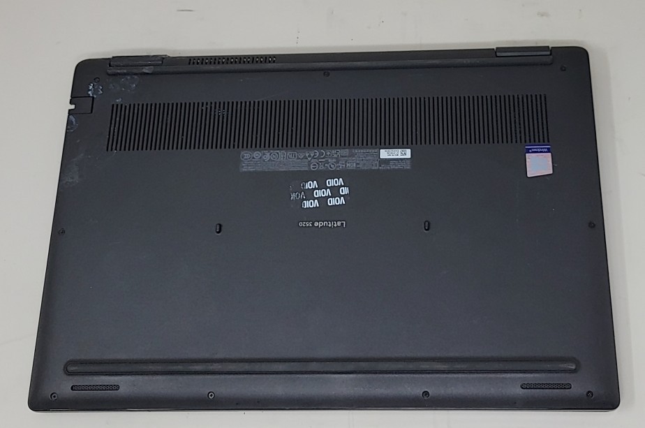 DELL LATITUDE 3520 Laptop Intel I5-1135G7 8GB 256GB SEE NOTES