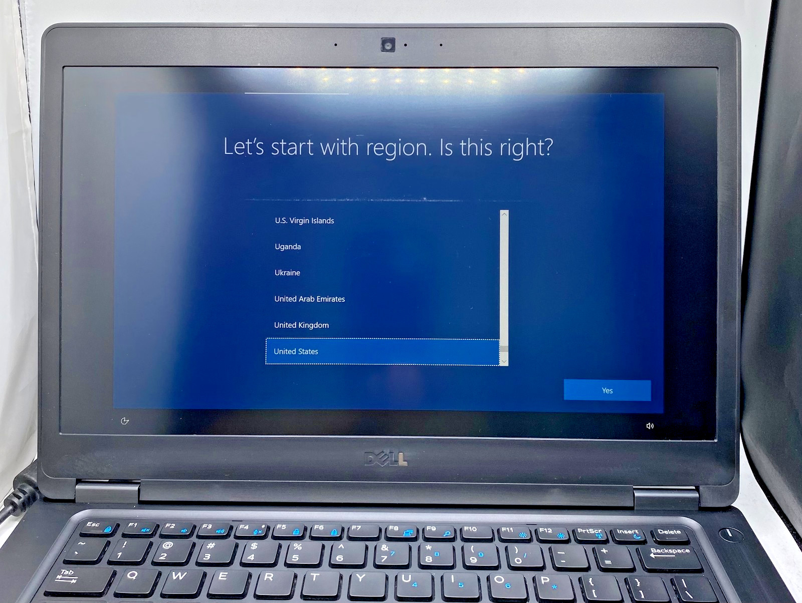 Dell Latitude 5480 Intel Core i5-6300U @ 2.40GHz 8GB RAM 256GB SSD