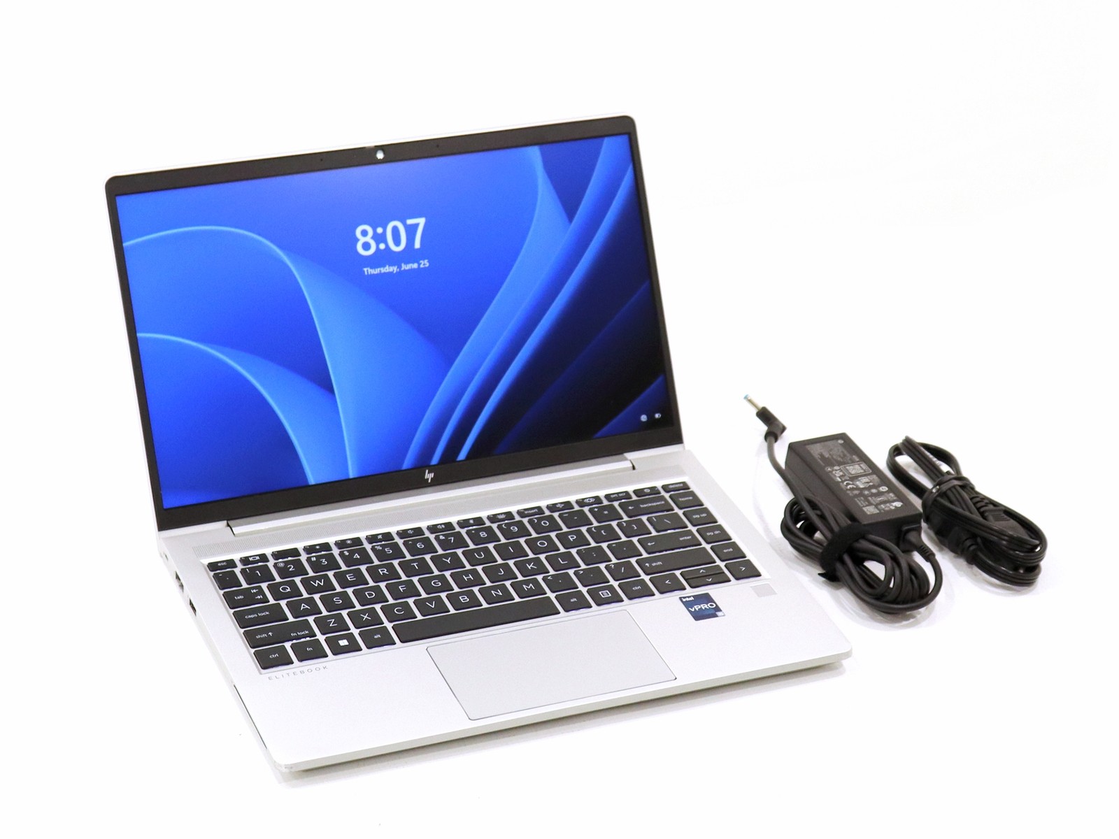 HP EliteBook 640 G9 14.0″ Intel i5-1245U 16GB RAM 256GB NVMe W11P