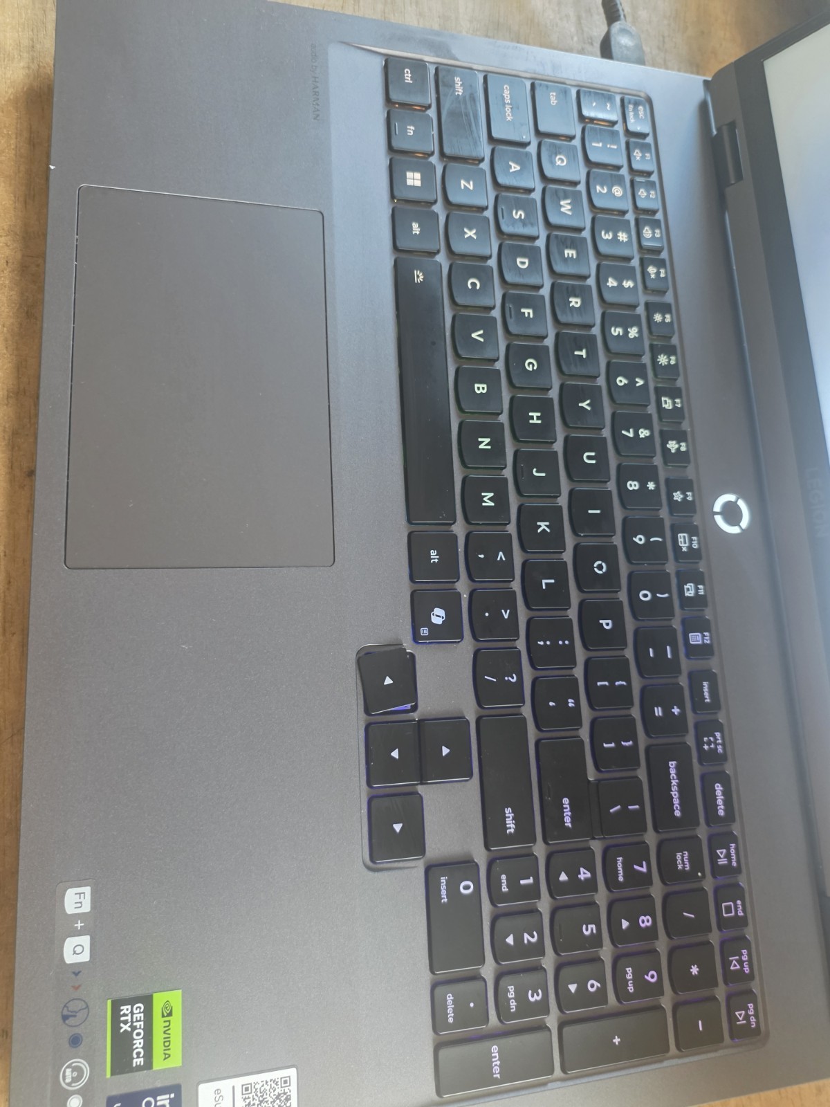 Lenovo Legion 5i 16″ Gaming Laptop – Intel Core Ultra 9 275HX – RTX 5060 Keybios