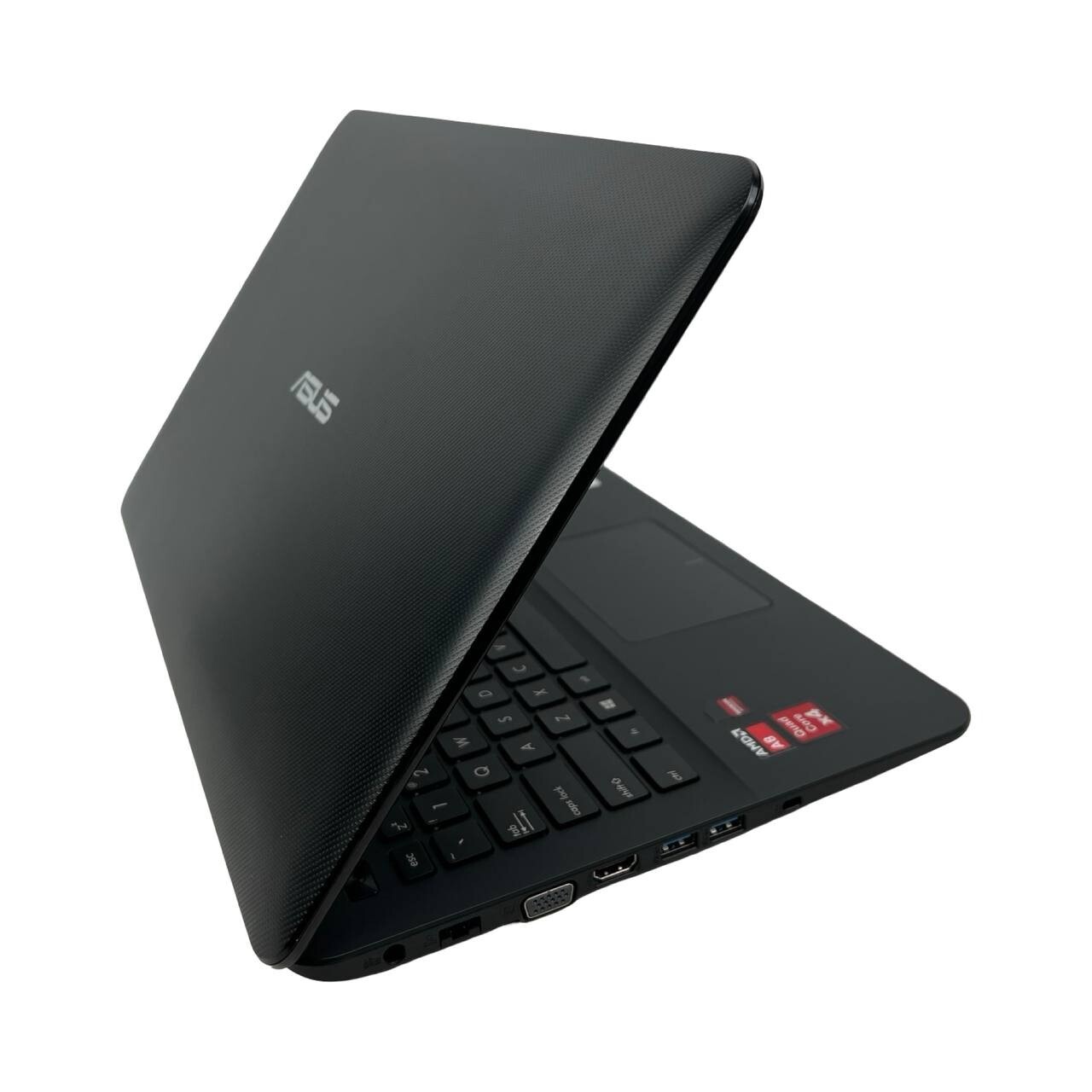 ASUS X555Y Laptop w/ AMD A8-7410 R5 Graphics 8 GB | No HDD / BATT / Charger