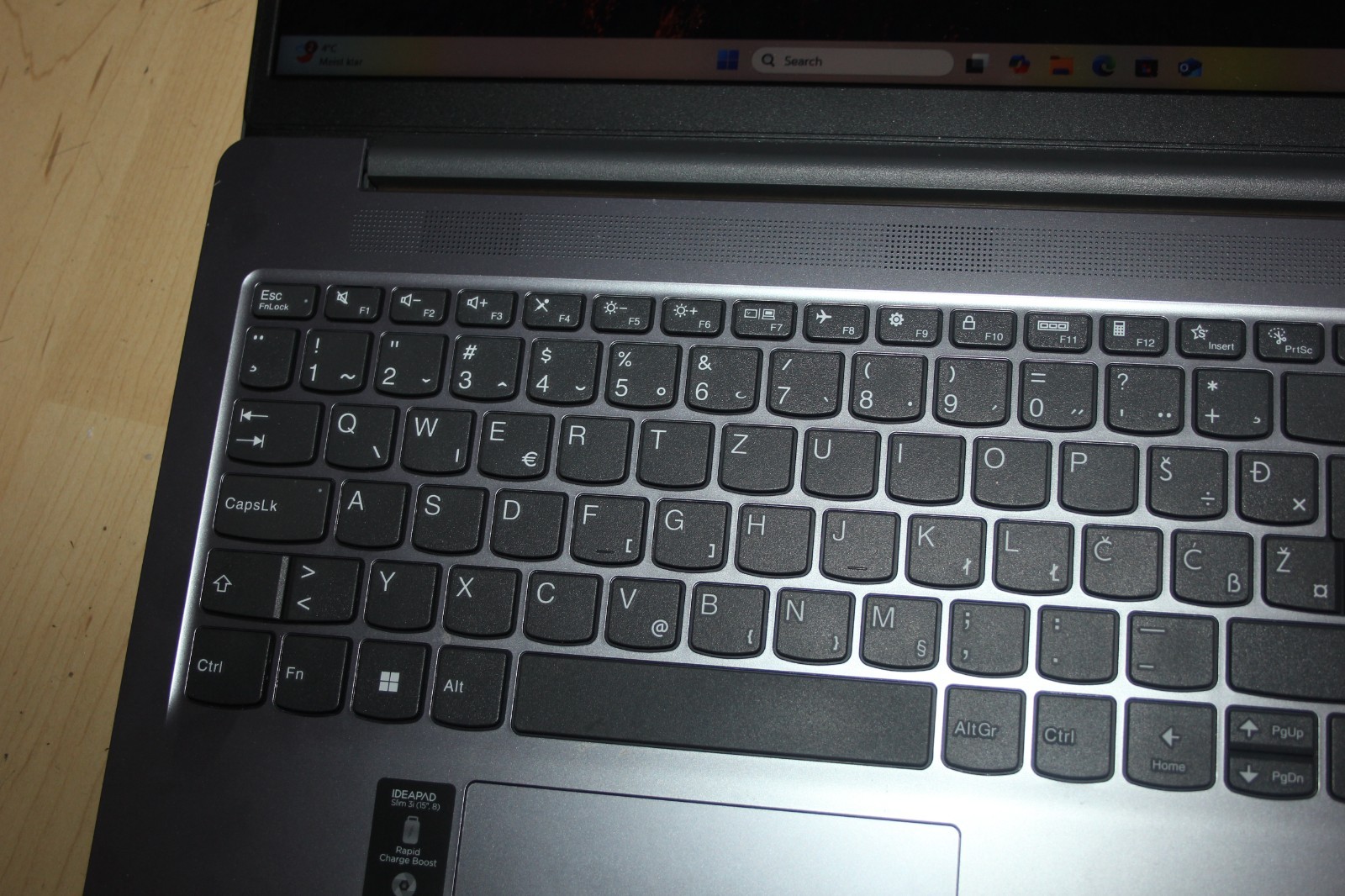 BJ 2025 Lenovo Notebook IdeaPad Slim 3 15IAN8, 15.6 inch, Full HD, win11 pro