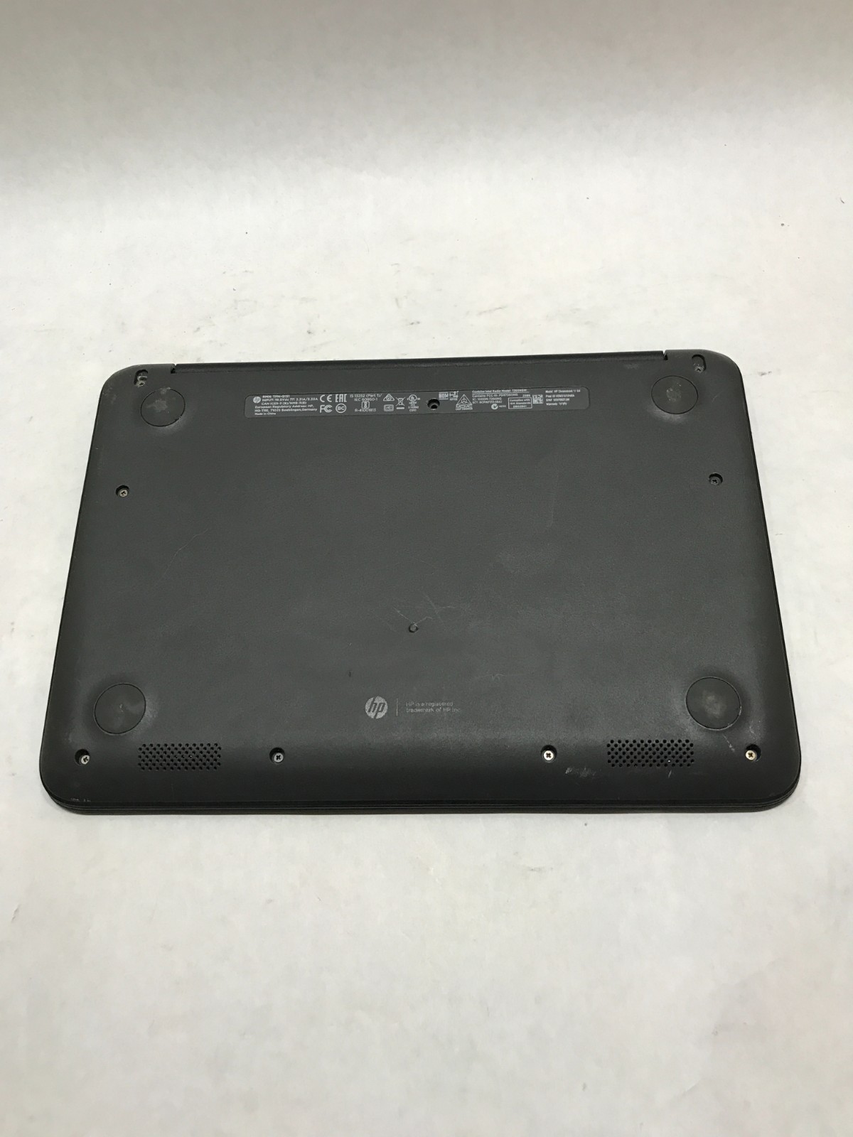 HP ChromeBook 11 G4 11.6″ Intel Celeron 2GB RAM 16GB eMMC ChromeOS C-Grade! – DW