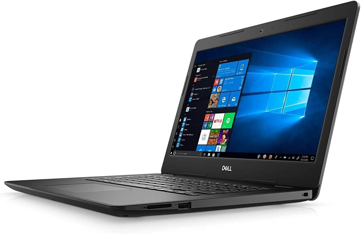 Dell Inspiron 3493 Laptop 14IN i5-1035G7 1.20GHz 16GB 256GB SSD Windows 10 Pro