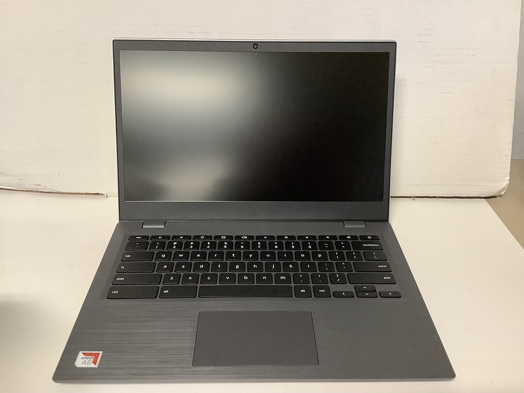 NEW Lenovo 81WX0000UX 14″ TouchScreen Chromebook AMD A6 Series 4GB RAM 32GB eMMC