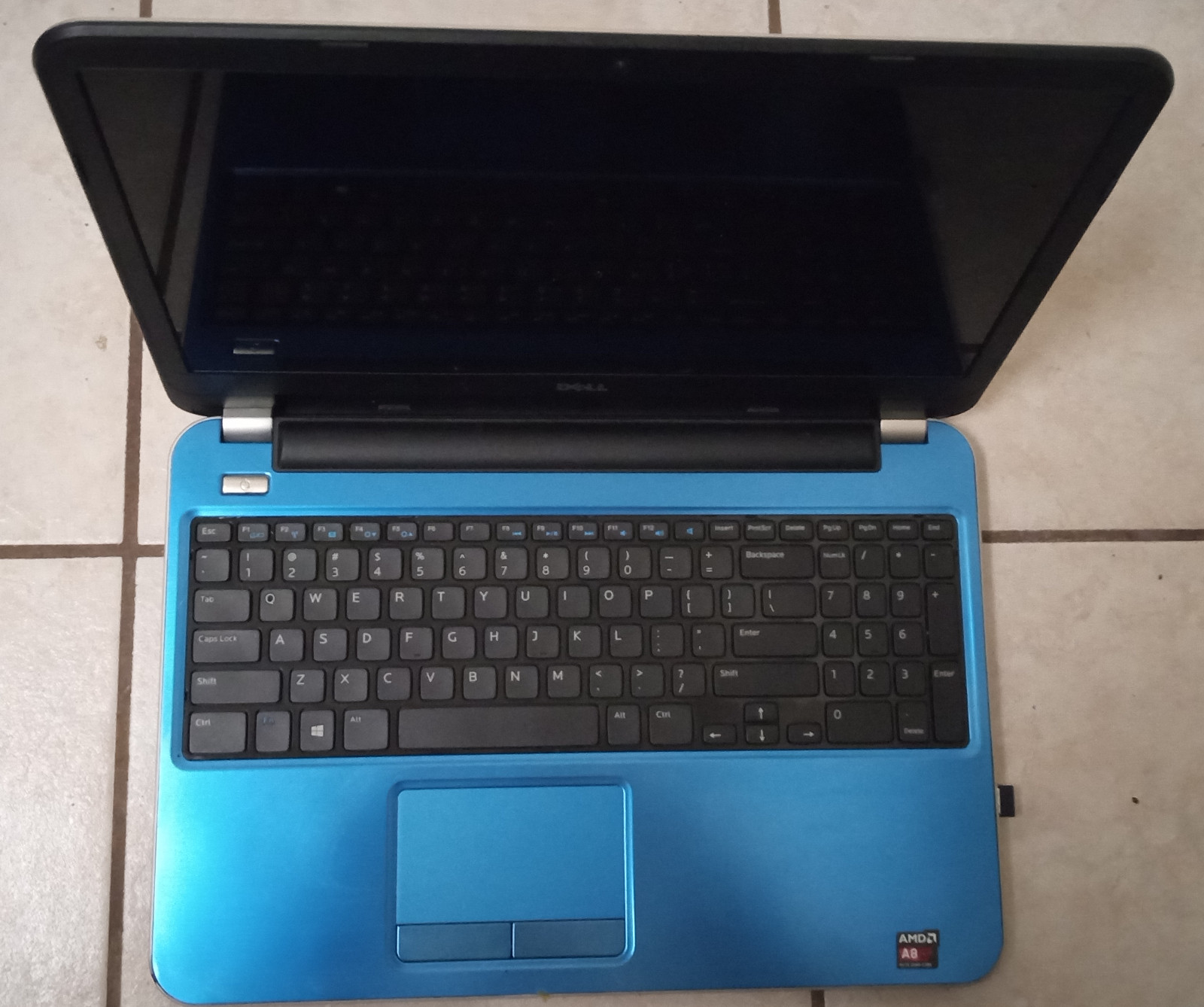 Retrogaming setup Dell Inspiron 5535 5th w/Radeon 6GB 512GB HD & Win10 lite