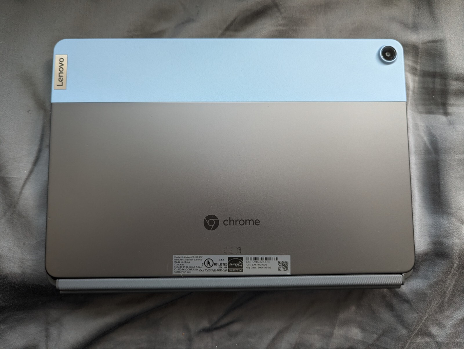 Lenovo Chromebook 10.1″ FHD (64GB SSD , MediaTek Helio P60, 2.0GHz,4GB RAM)…