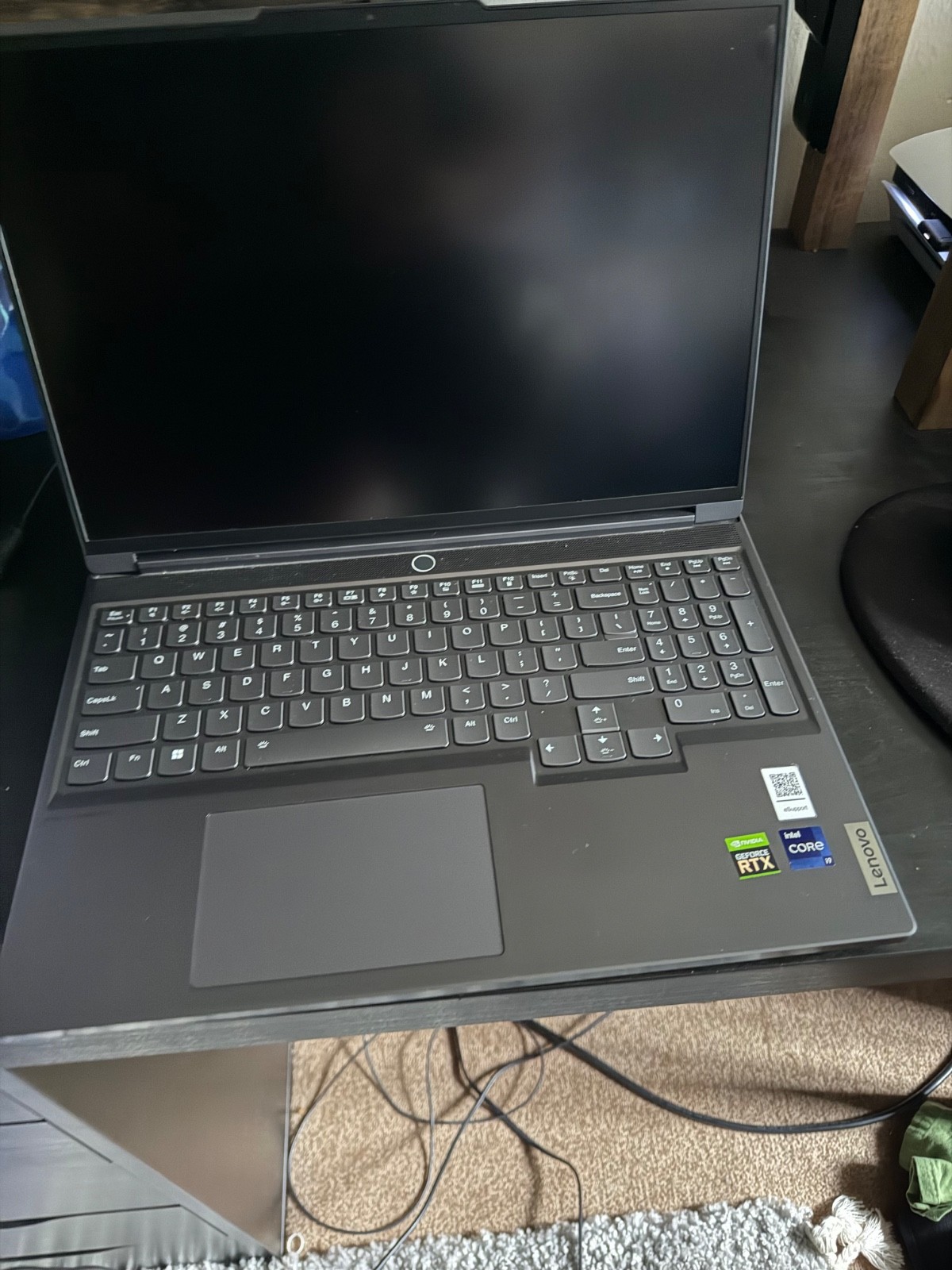 Lenovo – Legion Slim 7i 16″ Gaming Laptop WQXGA- Intel Core i9-13900H with 16GB