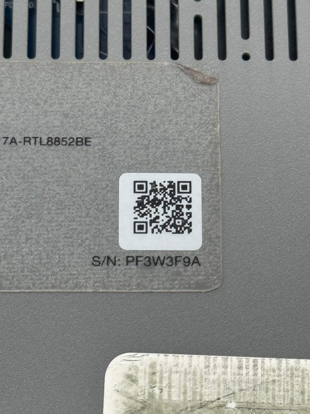 Lenovo IdeaPad 1 14IGL7 14″ Pentium N5030 4GB RAM 128GB Silver Used