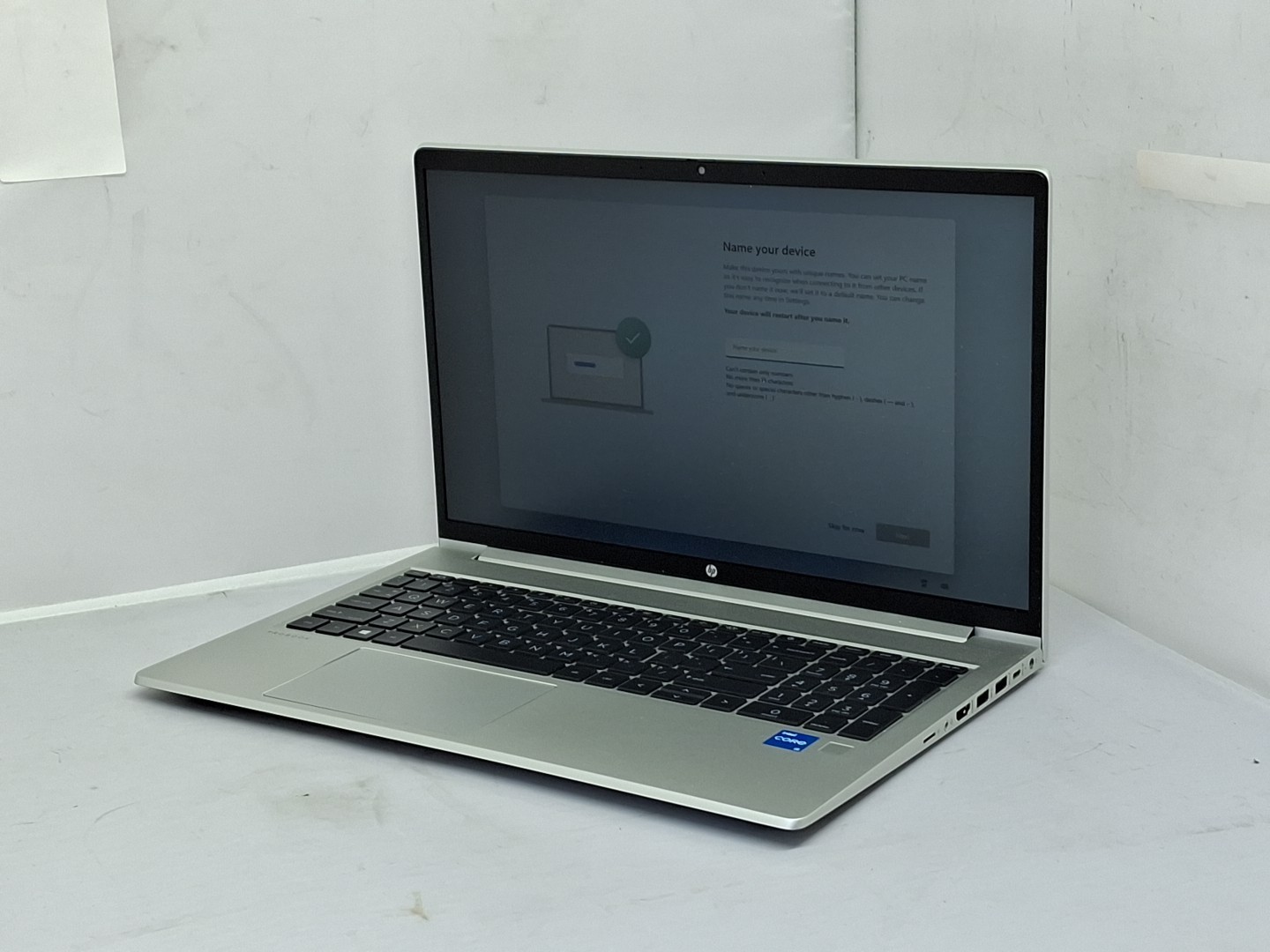 HP ProBook 450 G8 – i5-1135G7 – 256GB, 8GB RAM, Windows 11, 15.6″