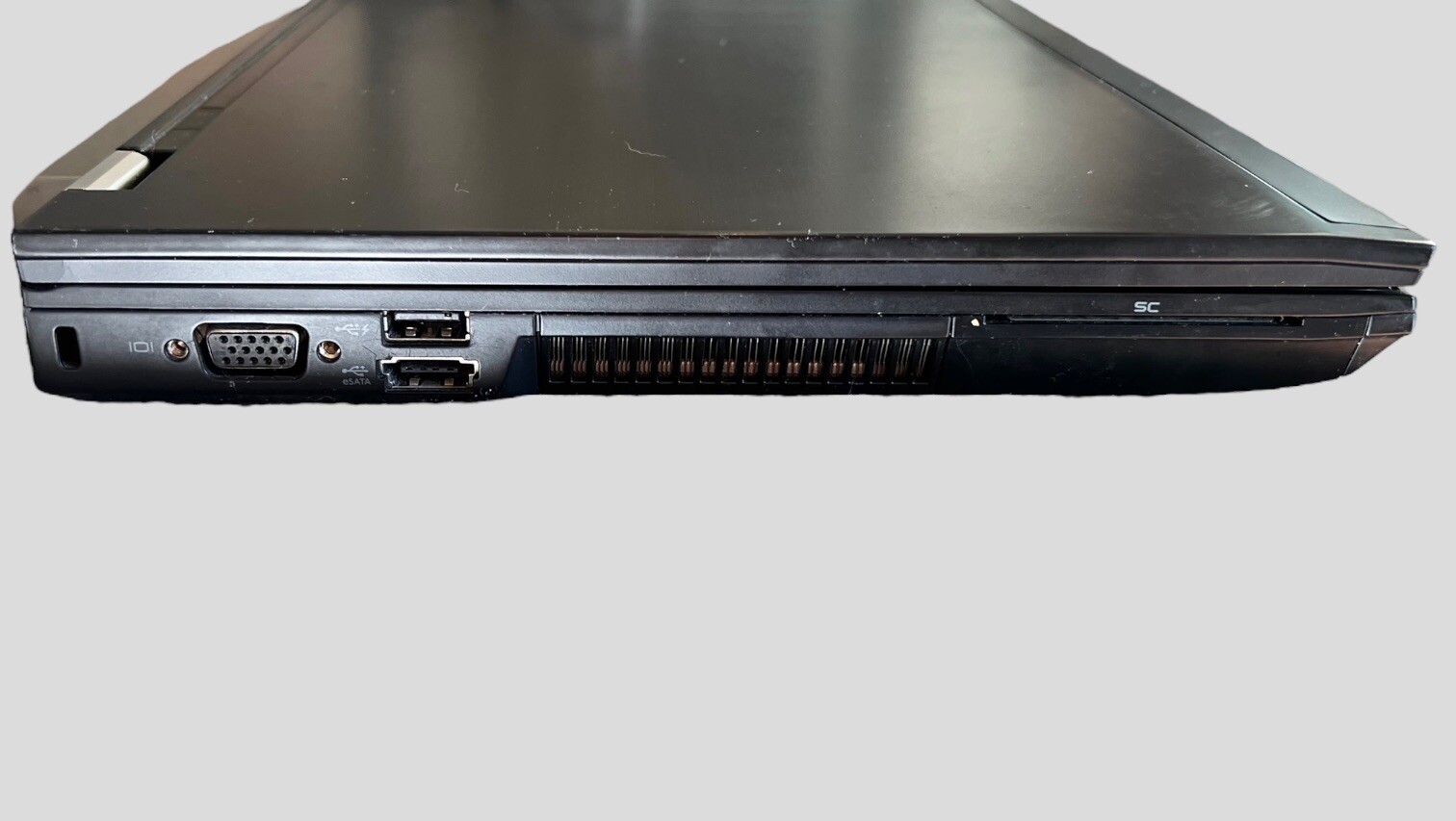 Dell Latitude E6400 Intel Core 2 Duo P9500 2.53GHz 4GB RAM 64 BIT HDD (AS IS)