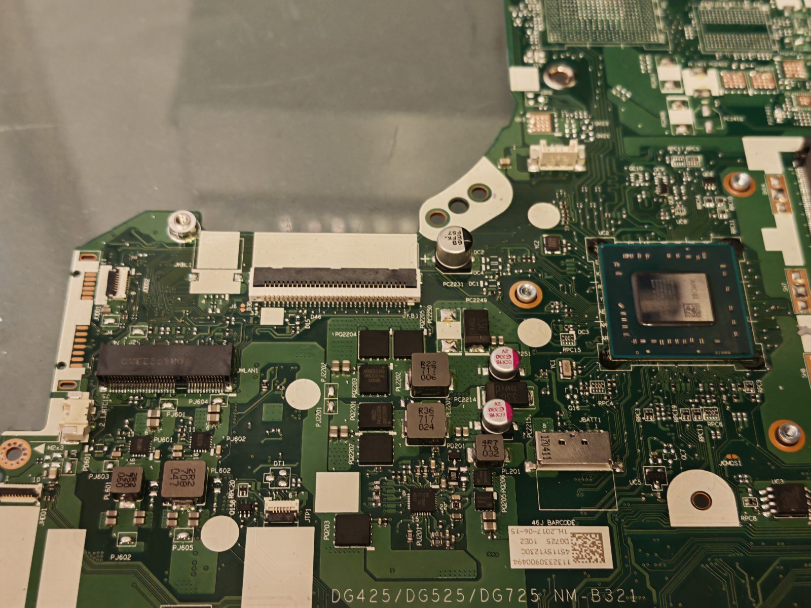 LENOVO 320-17 330-15 320-15 14 MOTHERBOARD NM-B321 AMD RYZEN A4-9120 RADEON R3