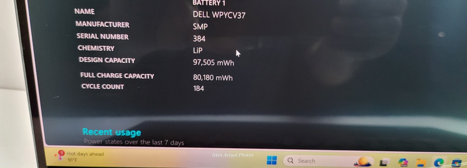 DELL PRECISION 5680 4K UHD+ OLED Touch Scree i7-13800H 32GB 512GB ⭐ READ ⭐