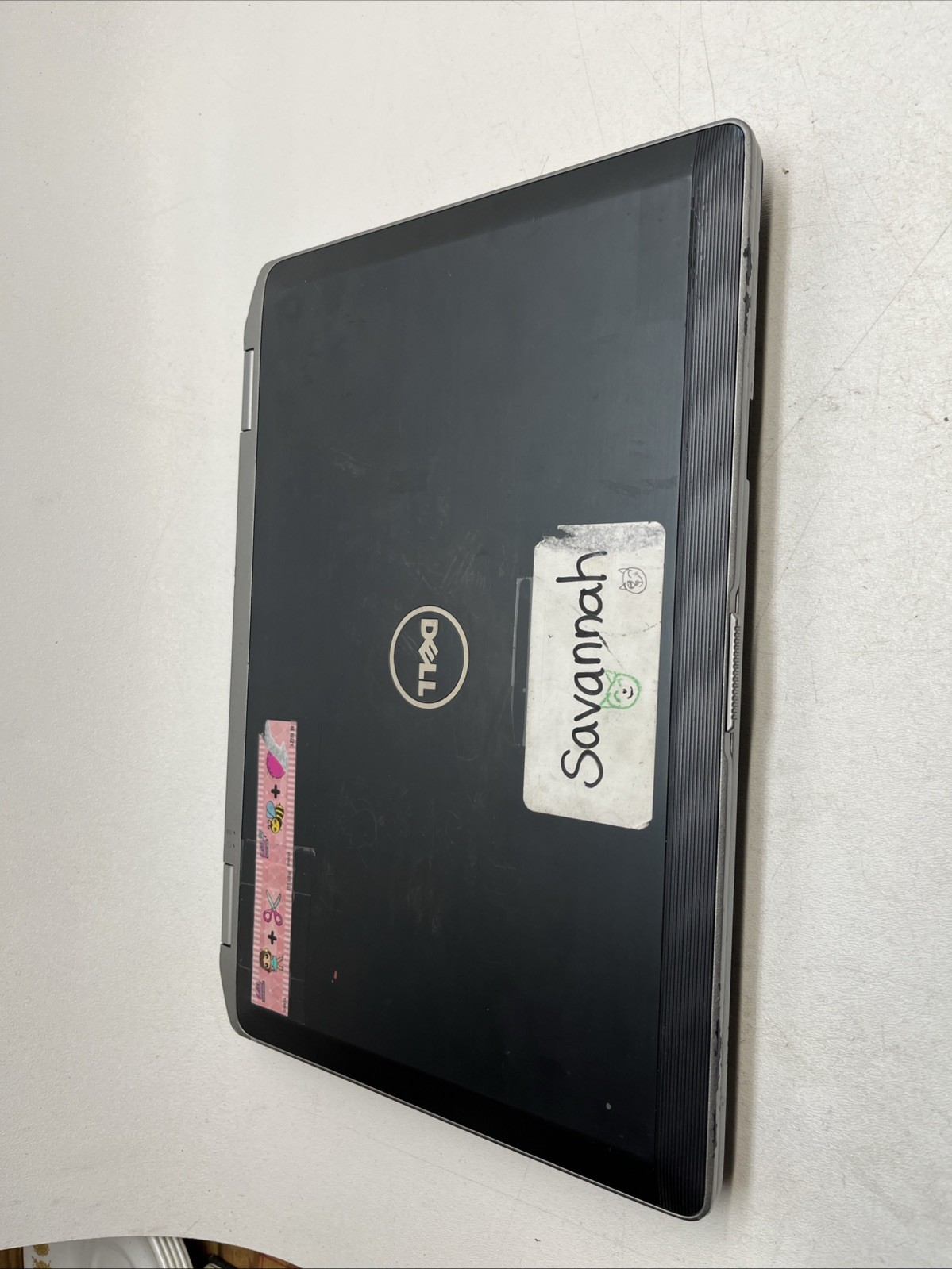 DELL LATITUDE E6420 Laptop w/ Intel Core i5-2520M 2.50 GHZ + 8GB No HD/Battery