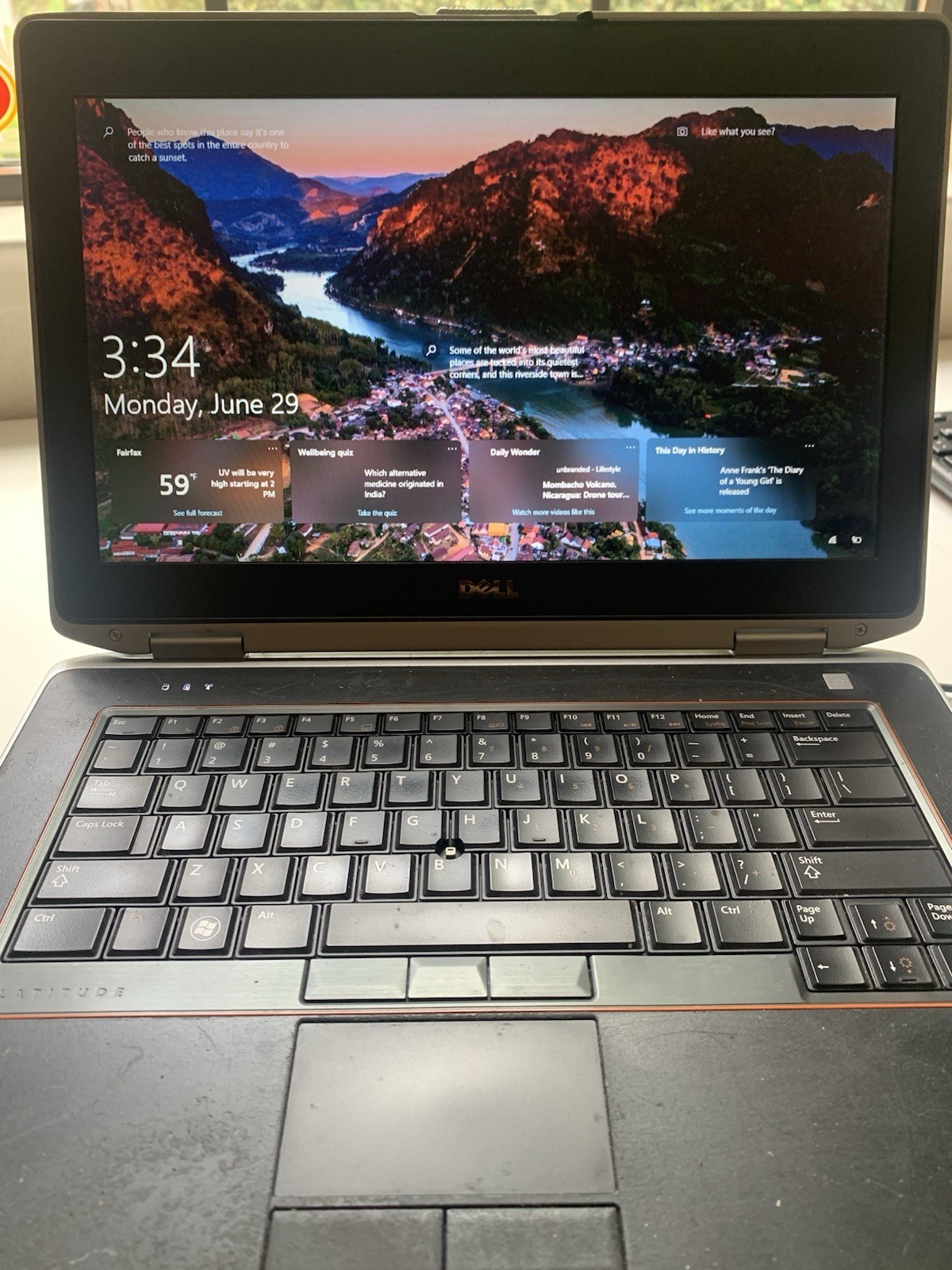 Dell Latitude E6420 14″ 233GB HDD, Intel Core i5 2nd Gen 2.50 GHz 4GB RAM
