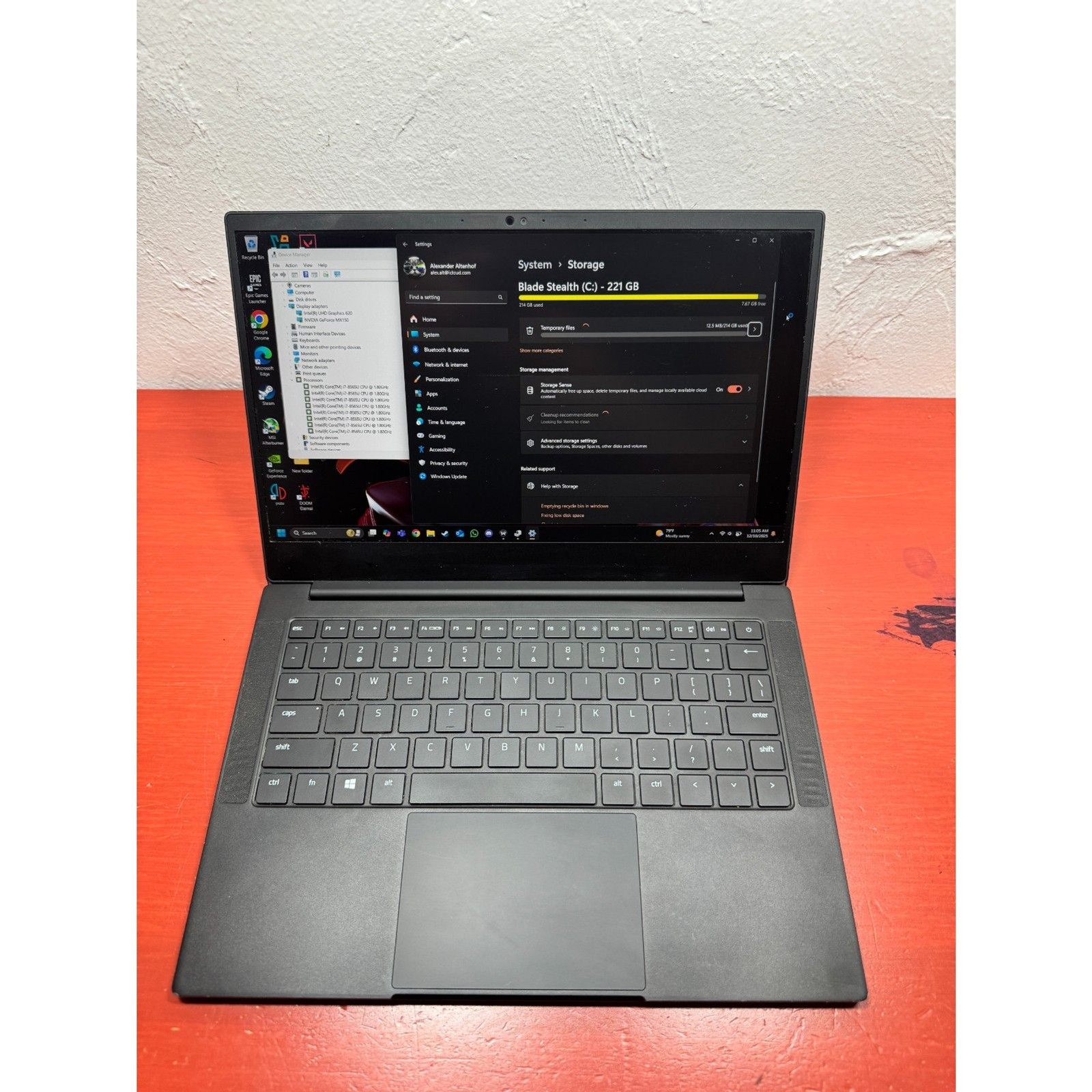 Razer Blade Steath