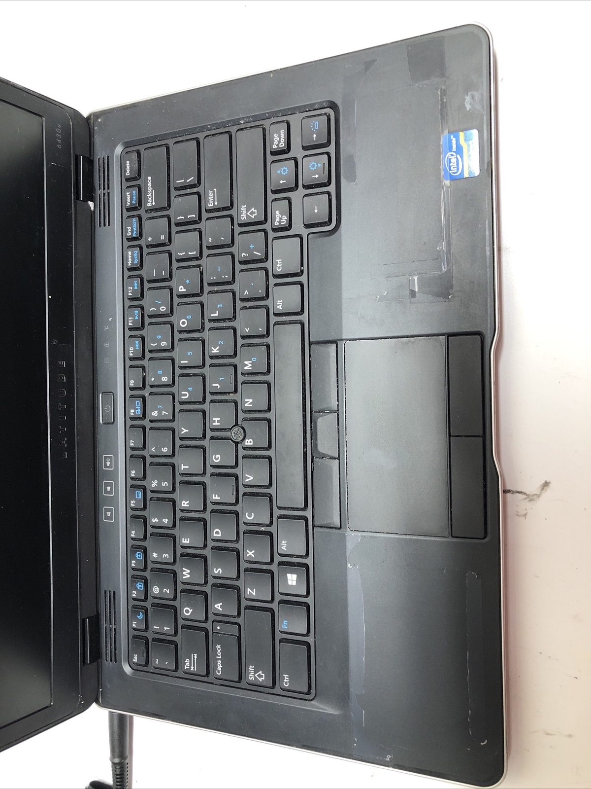 Dell Latitude 6430u 14″ Intel i7-3667U 2.1GHz 8GB DDR3 Fair No HDD