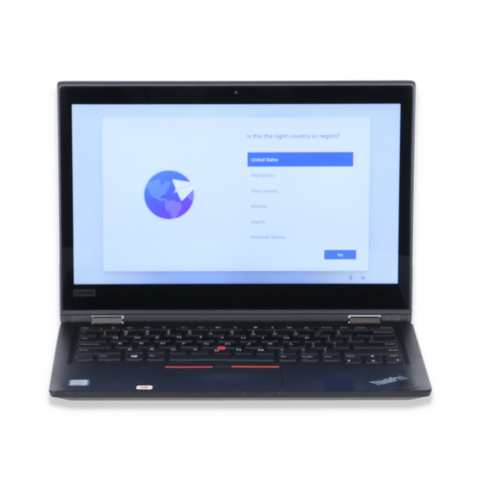 Lenovo ThinkPad 13.3″ Laptop : i5 8th Gen | 8GB Ram 128GB SSD | Windows – Refurb