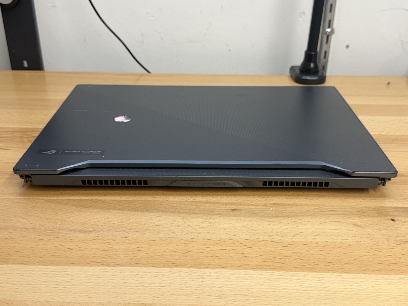 Asus ROG Zephyrus M15 15″ Laptop GU502LU-BI7N4 GTX 1660Ti i7-10750H PARTS/REPAIR