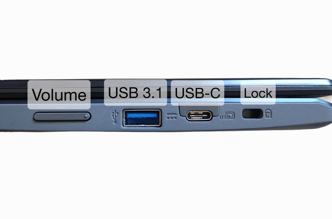 Acer 11.6″ 2-in-1 Chromebook | R752TN-C5J5 | Built-In Stylus + Accessories